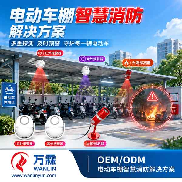 北京西城天桥街道电动车棚锂电池热失控专项防控哪家好？锂电热失控专项防控方案与源头厂家直供指南