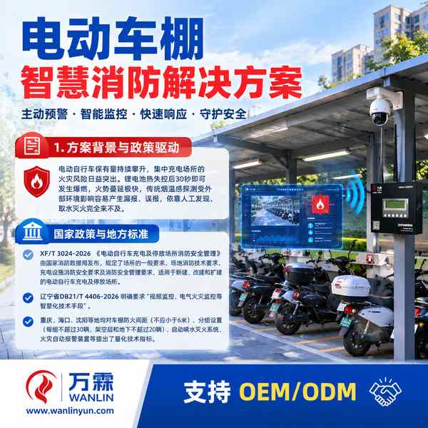 铜陵拉美智能充电网络公司采购电动自行车充电棚智慧消防管理平台：拉美市场选厂避坑与供货方案