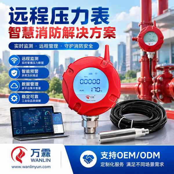 青岛智慧消防水系统整体方案报价多少？整套按测点报价不拆项加钱