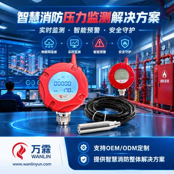 常州无线压力表通信方案与协议接入哪家好？多模通信与平台对接方案与源头厂家直供指南