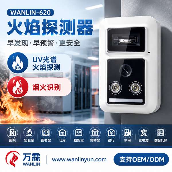 东莞仓储物流火焰探测器哪家好？大空间仓储分区配置指南与源头厂家直供指南