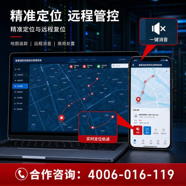 万霖智慧消防云平台：消防大数据决策支持解决方案