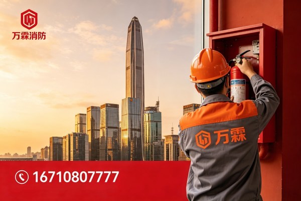 老旧小区消防改造选NB-IoT远传压力表——万霖消防产品实战案例