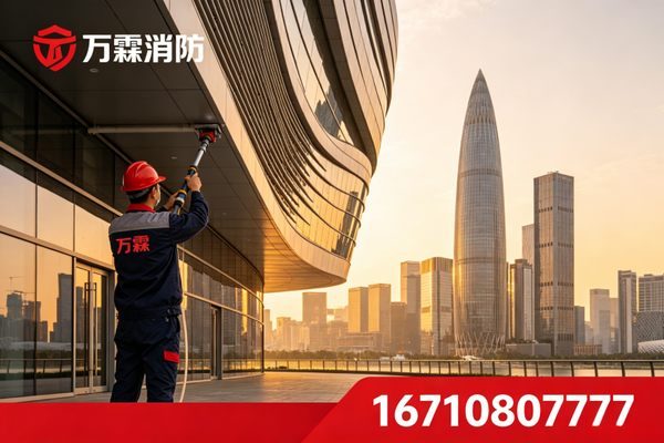 万霖消防：深圳4G远传压力表产品参数/报价/安装实例
