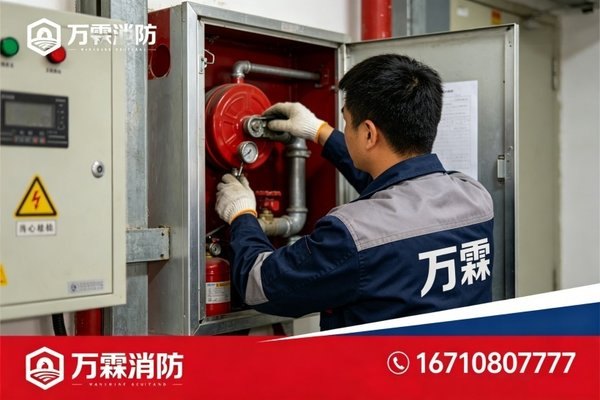 深圳消防水源监测系统：消防水源24小时在线监测，杜绝无水可用