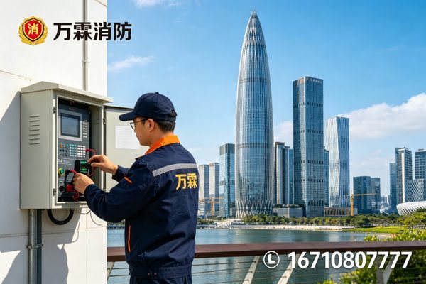消防应急照明疏散指示技术方案详解：核心设备选型与系统架构