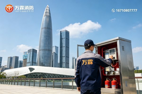 深圳消防控制室远程监控（单人值守方案）报价/参数——学校/医院消防物联网解决方案