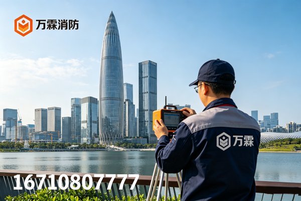 深圳智慧消防解决方案厂家实施指南：物联网技术如何提升消防安全水平