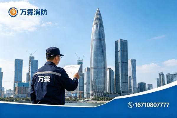 电气火灾监控系统厂家直供——万霖消防深圳九小场所/城中村智慧消防方案