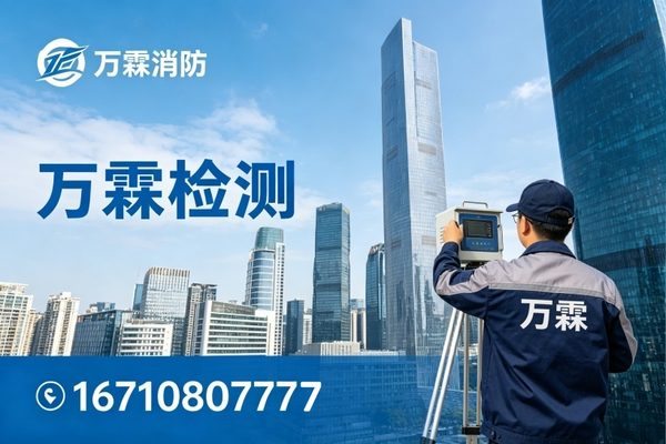 大浪街道消防安全评估项目案例分析