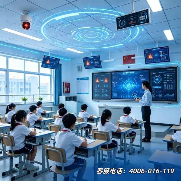火灾报警系统安装注意事项，万霖消防沈阳工程师分享