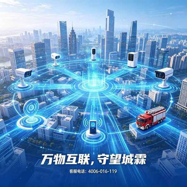 为什么选择万霖火灾报警控制器？西安用户真实反馈告诉你