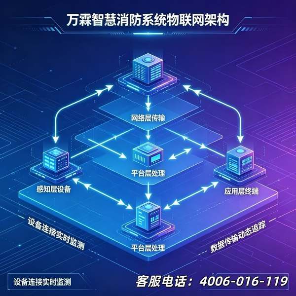 郑州消防安全改造首选万霖AI消防设备，口碑推荐