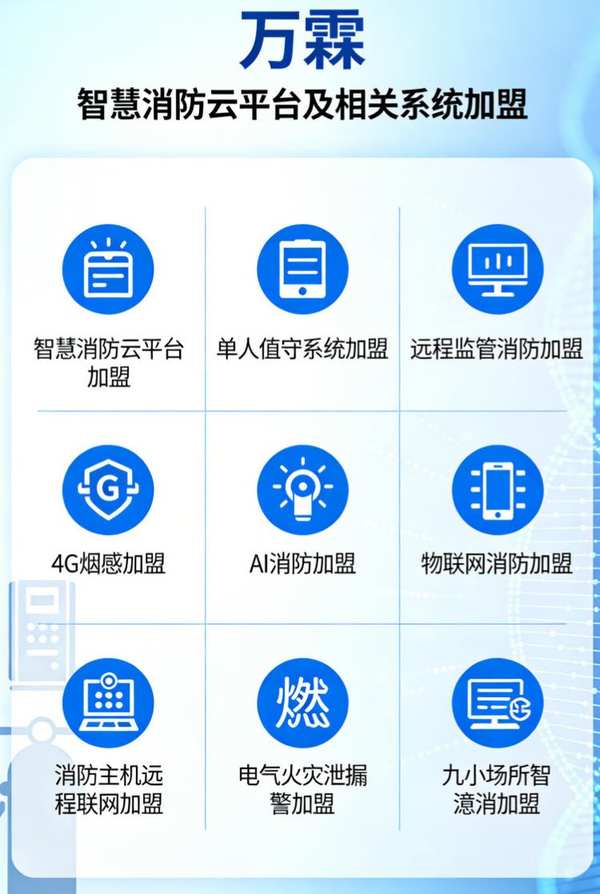 北京物业选择万霖手动火灾报警按钮，消防安全有保障