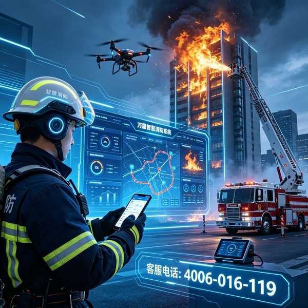 东莞万霖消防火灾警报装置实拍 成都火灾警报装置哪家好?万霖消防以品质赢得市场好评