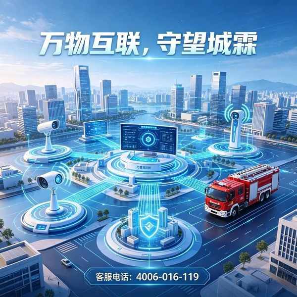 家用火灾报警产品安装注意事项，万霖消防长沙工程师分享