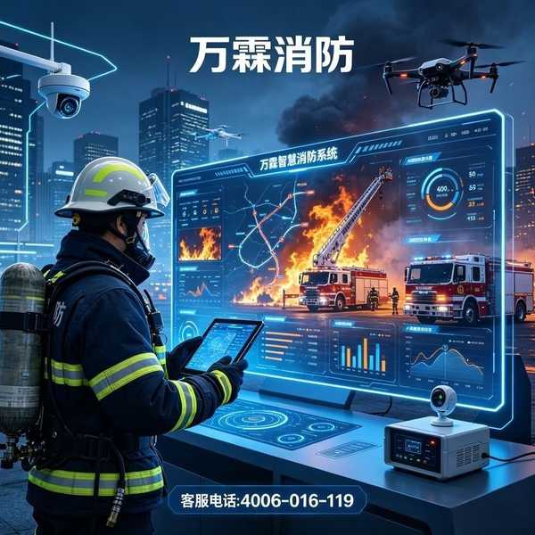 消防警铃安装注意事项，万霖消防武汉工程师分享