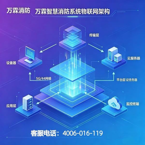 如何选择感温火灾探测器？万霖消防给您专业建议