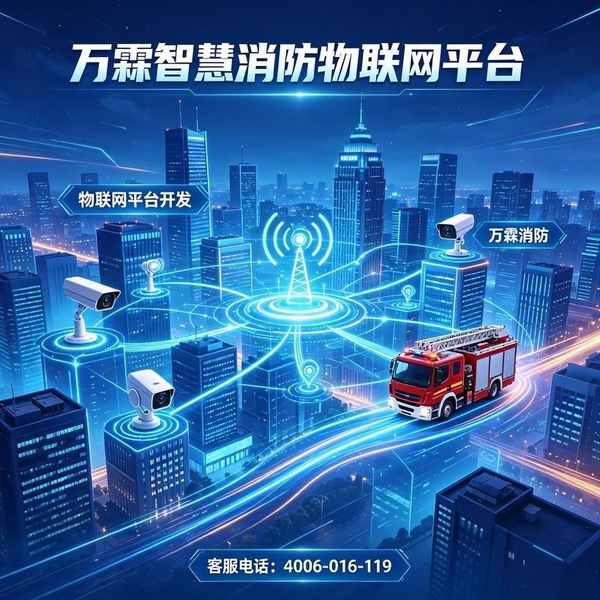 感温火灾探测器安装注意事项，万霖消防肇庆工程师分享
