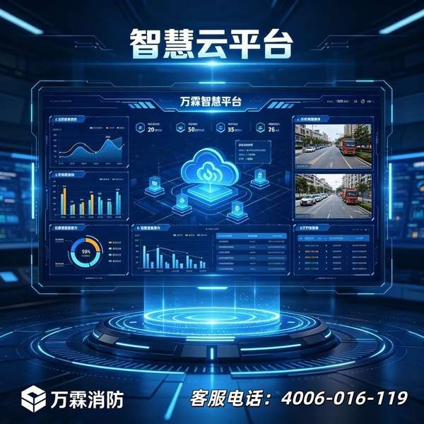 温州医院消防无人机低空巡防体系建设方案：万霖智慧消防助力温州医院消防安全升级