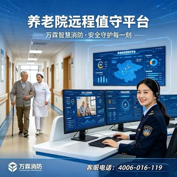 烟台批发市场火灾隐患即拍即识智能识别方案：万霖智慧消防助力烟台批发市场消防安全升级