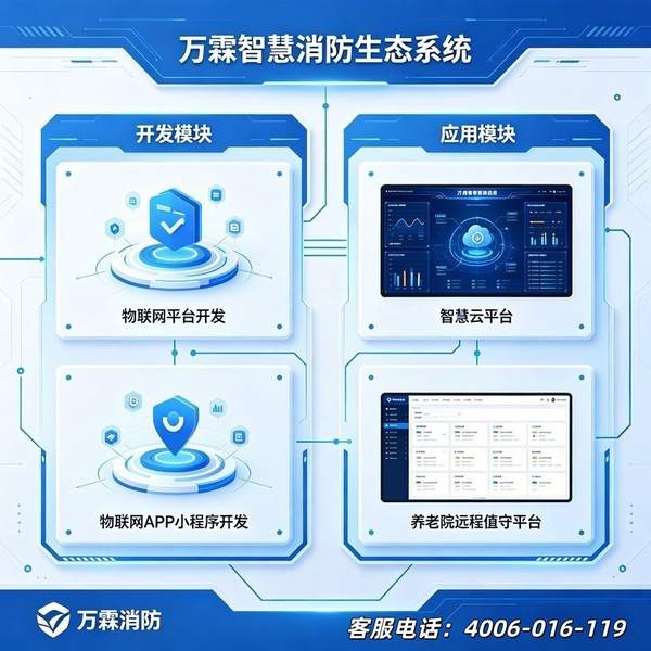 青岛消防设备哪家好？万霖消防以品质赢得市场好评