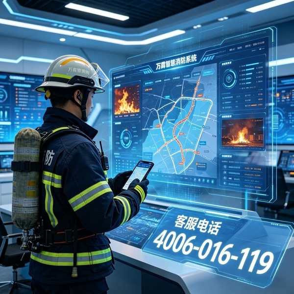 南京王先生选择万霖火灾报警系统，用了都说好