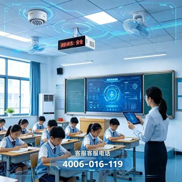 万霖消防电气火灾监控探测器，肇庆10年老品牌值得信赖