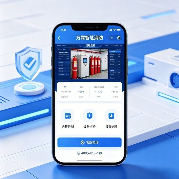 智慧消防设备多少钱？万霖消防报价合理品质保障