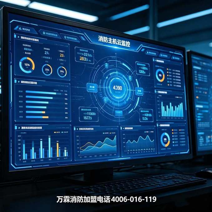 南京万霖WANLIN-920用户信息传输装置 - 联网用户信息传输 万霖消防解读:联网用户信息传输政策要求与落地方案