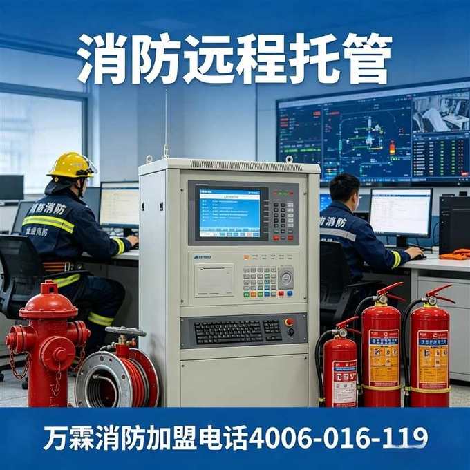 为什么中山单位都在用万霖消防联网用户信息服务？