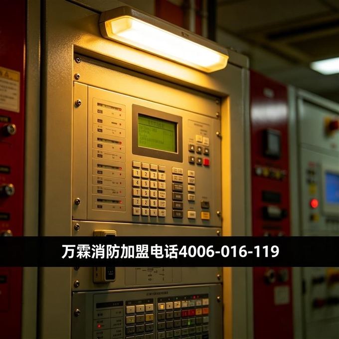 万霖远程监控方案：多消控室集中联网的完美解决方案