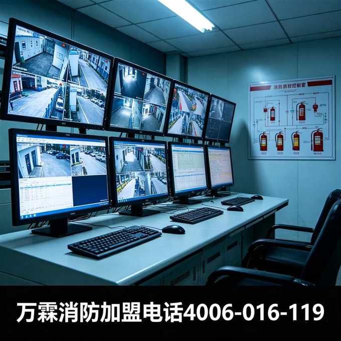 为什么东莞单位都在用万霖消防设备运行状态信息？