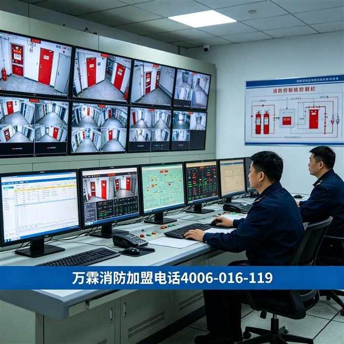 万霖消防：消防远程值班APP解决方案详解