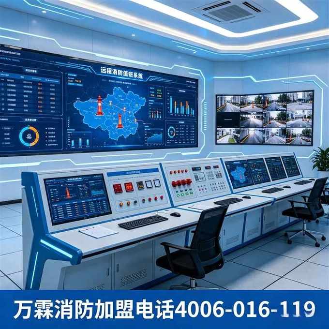 如何通过城市消防远程监控技术规范实现消防减人增效？