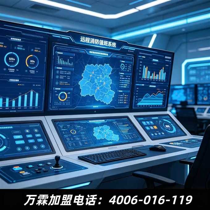 西安王先生选择万霖，实现智慧消防云平台标准