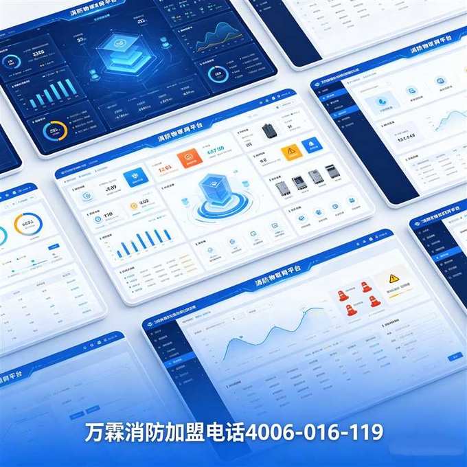 为什么青州市消防单位纷纷选择万霖解决远程监控值守中心？