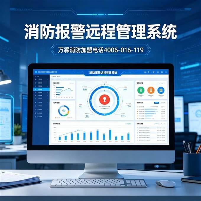万霖消防：物联网消防标准体系解决方案详解