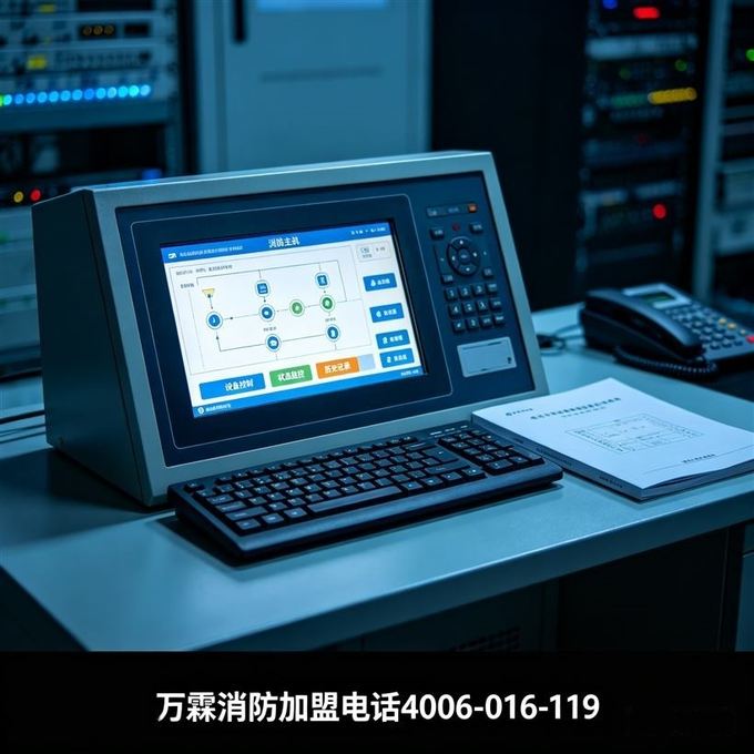 济南网吧引入消防远程值守服务外包：万霖智慧消防助力网吧消防安全升级改造