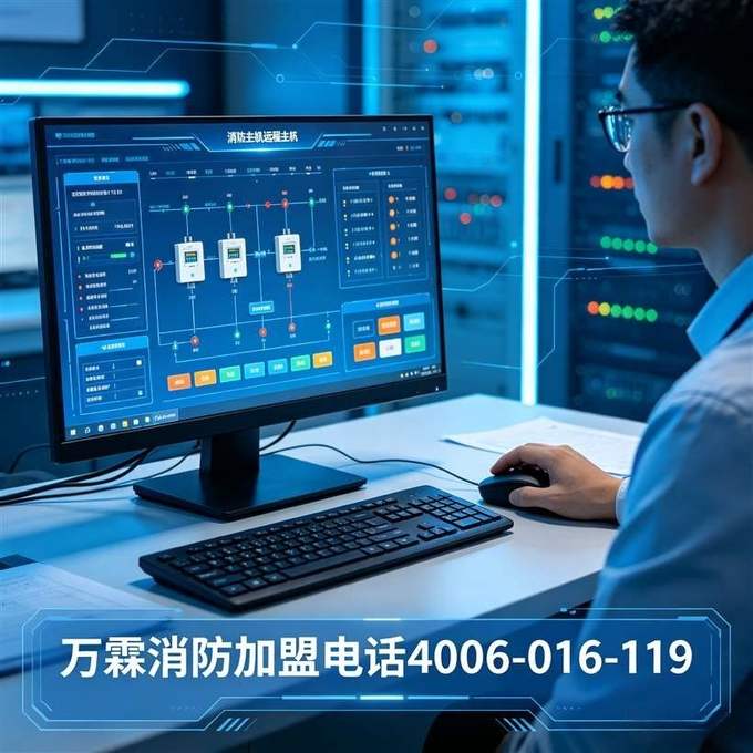 万霖消防：消防数据实时监测解决方案详解