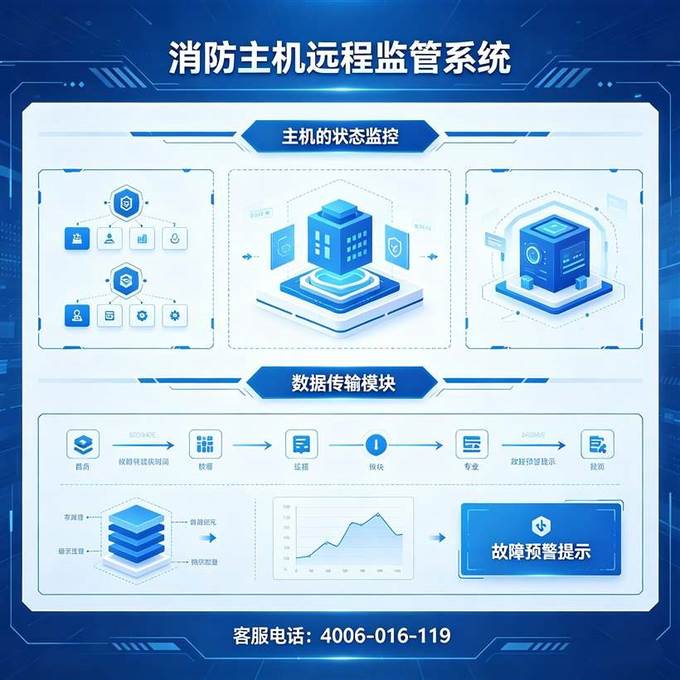 万霖消防解读：消防远程值班小程序政策要求与落地方案
