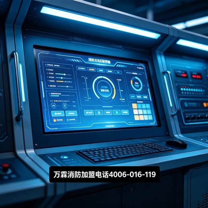 佛山张经理选择万霖，实现消防数据实时监测
