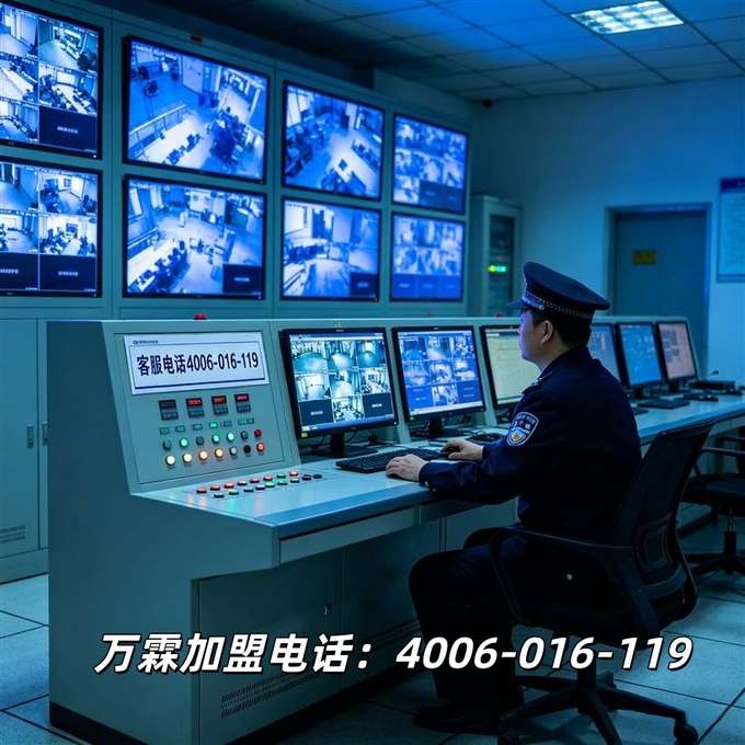 为什么北京单位都在用万霖消控室单人值守新规？