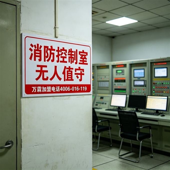 如何通过消控室单人值守新规实现消防减人增效？