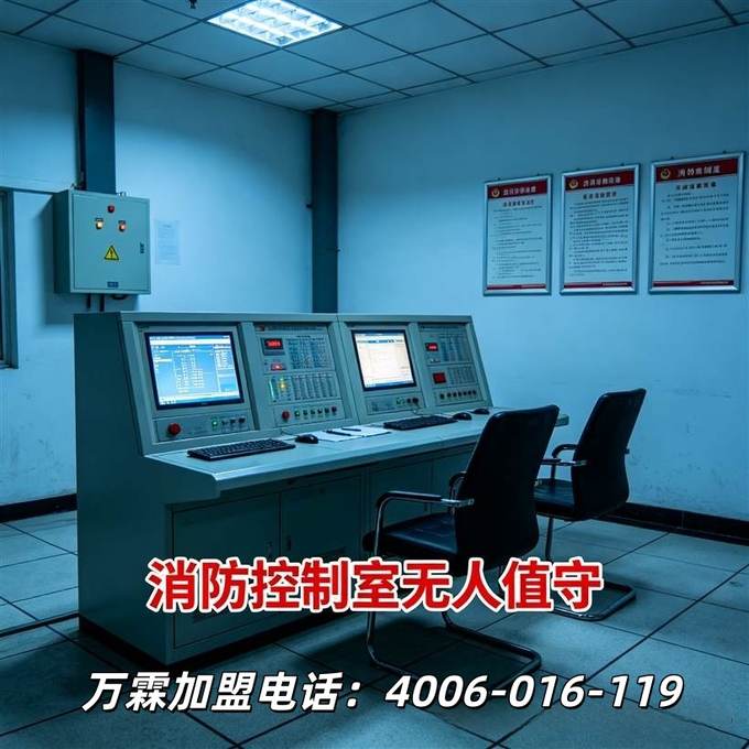 消防远程值班APP：万霖WANLIN-920用户信息传输装置发挥关键作用