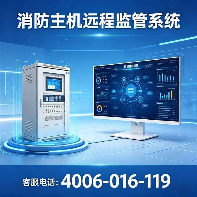 万霖消防：跨区域消控室联网解决方案详解