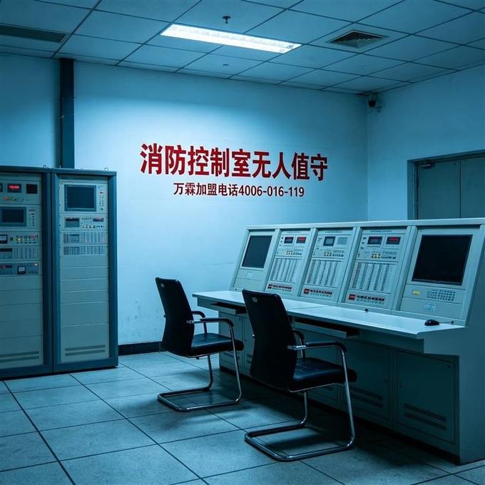 为什么肇庆单位都在用万霖消防远程值班APP？