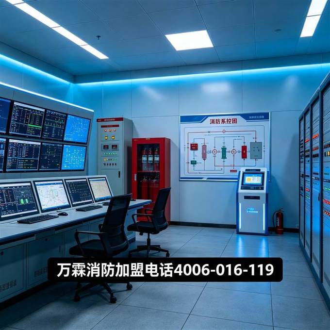 万霖消防：物联网消防标准体系解决方案详解