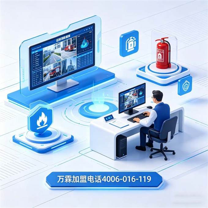 绍兴地区仓储物流企业物联网消防标准体系案例分享：万霖智慧消防专业解决方案详解