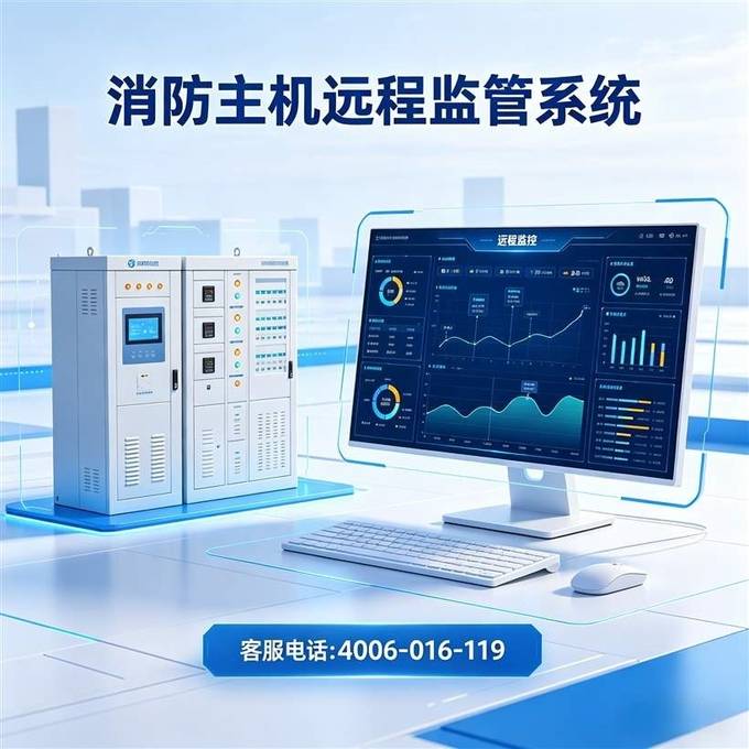 消防数据实时监测：万霖WANLIN-920用户信息传输装置发挥关键作用